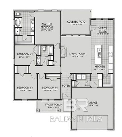 31108 Bauer Avenue, Spanish Fort, AL 36527