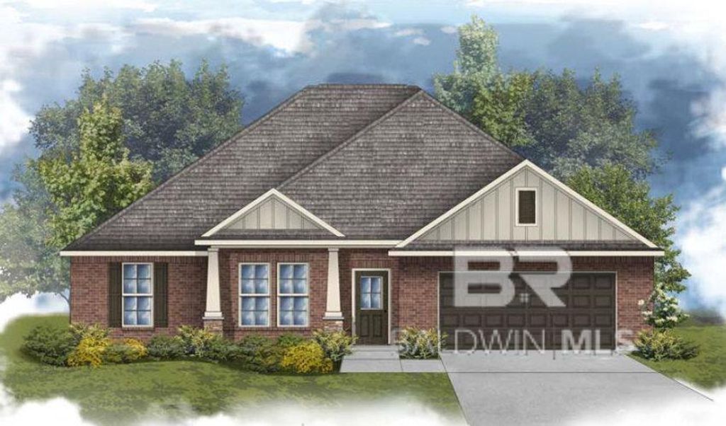 31108 Bauer Avenue, Spanish Fort, AL 36527