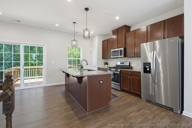 390 Cotton Brook Drive, Fuquay Varina, NC 27526