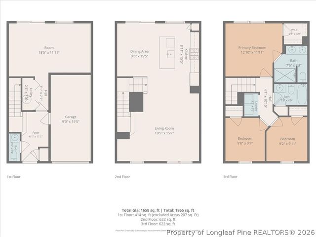 390 Cotton Brook Drive, Fuquay Varina, NC 27526