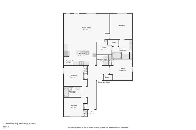 1729 Limousin Way, Stockbridge, GA 30281