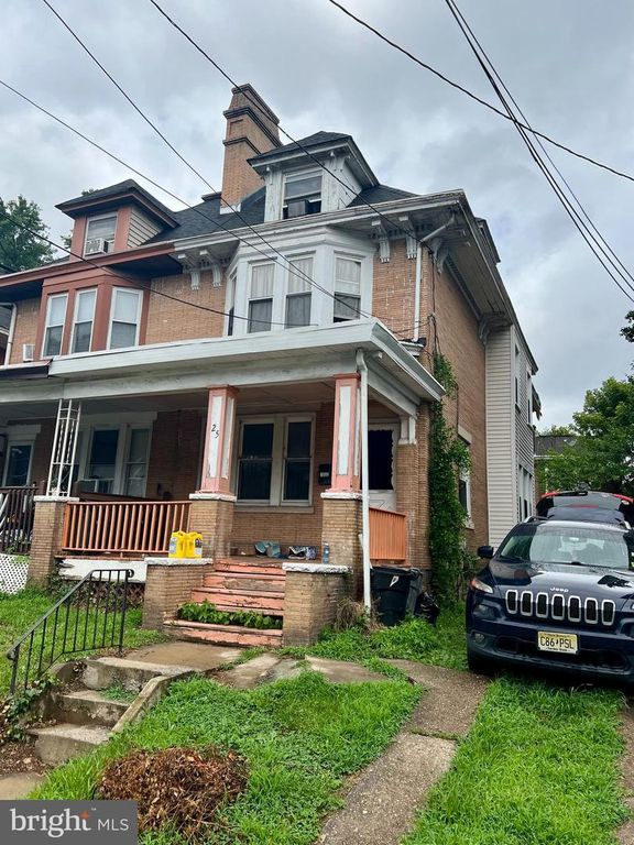 25 DELAWAREVIEW AVE, Trenton, NJ 08618