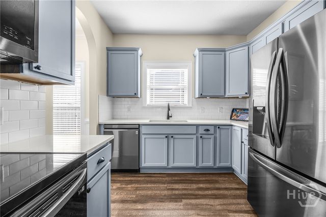 150 Blue Oak Drive, Richmond Hill, GA 31324