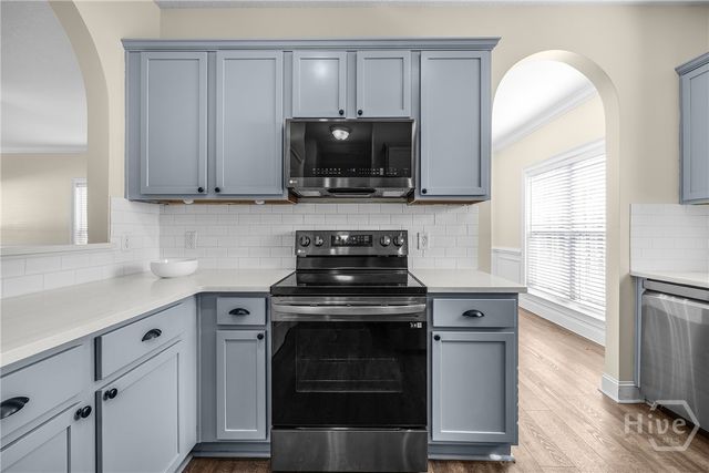 150 Blue Oak Drive, Richmond Hill, GA 31324