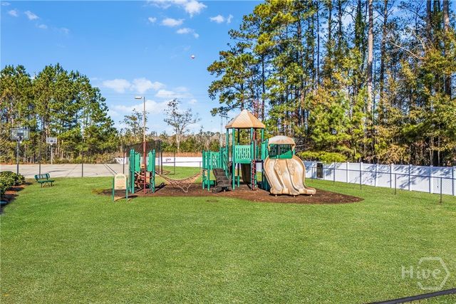 150 Blue Oak Drive, Richmond Hill, GA 31324