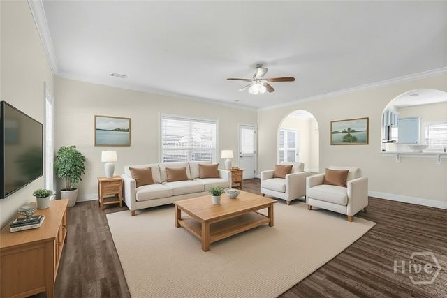 150 Blue Oak Drive, Richmond Hill, GA 31324