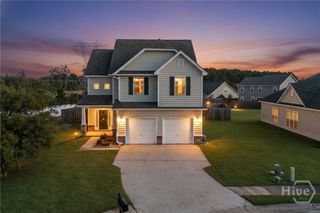 150 Blue Oak Drive, Richmond Hill, GA 31324