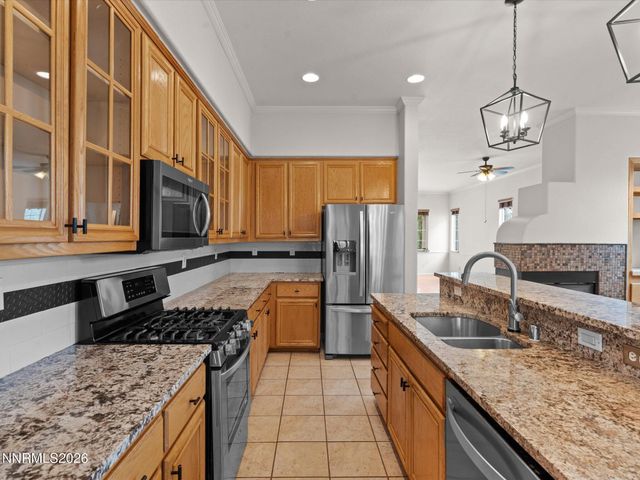 4585 Mt McKinley Drive, Sparks, NV 89436