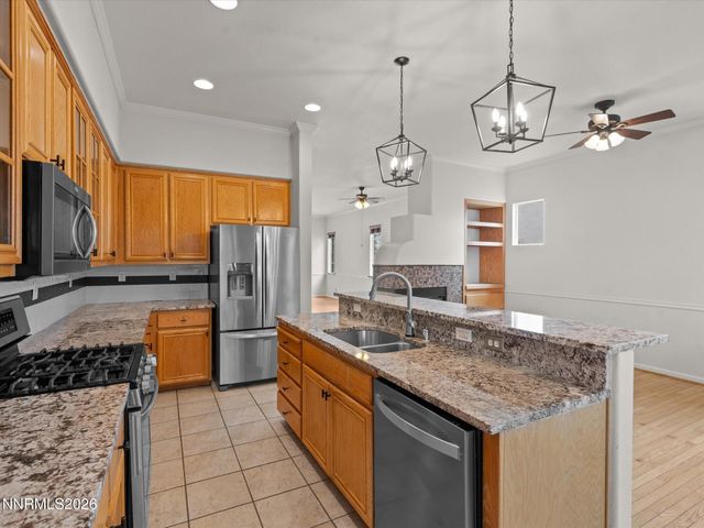 4585 Mt McKinley Drive, Sparks, NV 89436