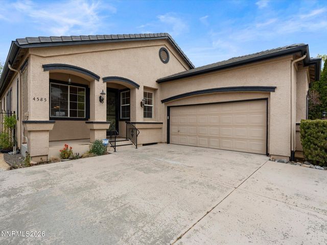 4585 Mt McKinley Drive, Sparks, NV 89436