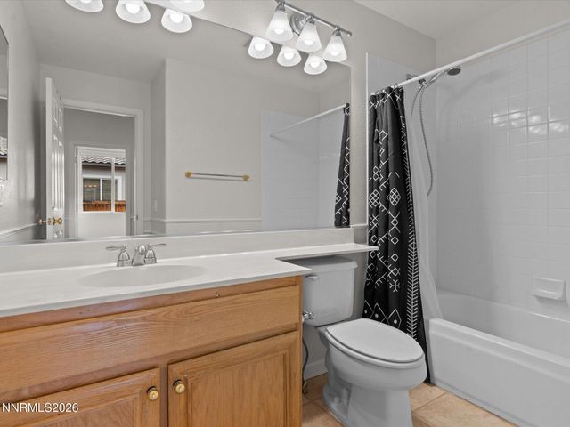 4585 Mt McKinley Drive, Sparks, NV 89436