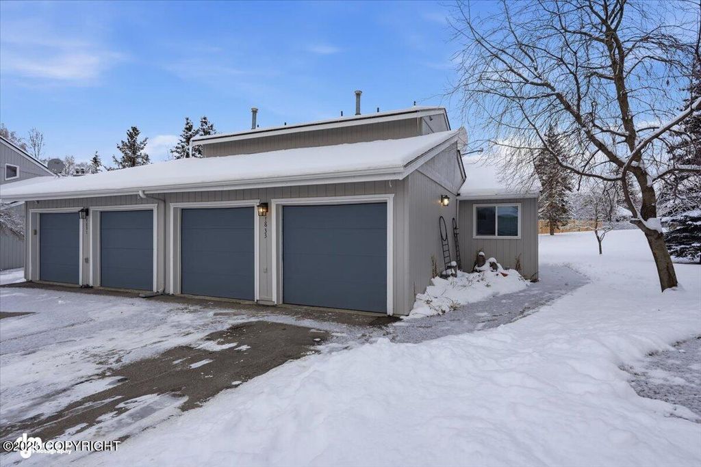 1833 Parkside Drive, Anchorage, AK 99501