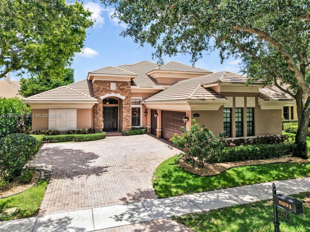 8891 Equus Circle, Boynton Beach, FL 33472