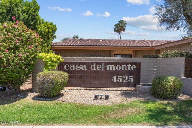 4525 N 66TH Street 46, Scottsdale, AZ 85251