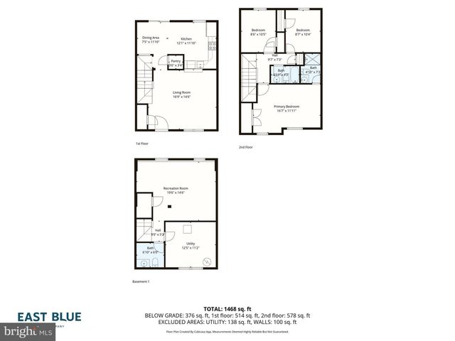 16828 TOMS RIVER LOOP, Dumfries, VA 22026