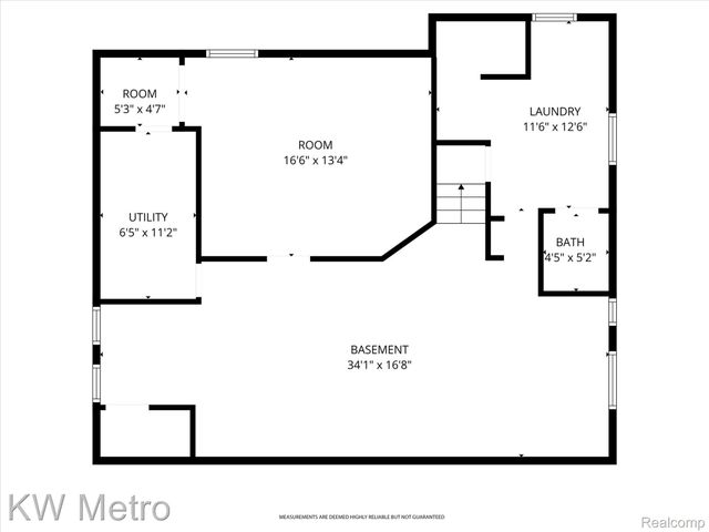 12740 STERLING Court, Oak Park, MI 48237