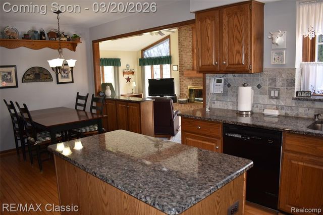 17389 Maple Hill Drive, Northville, MI 48168