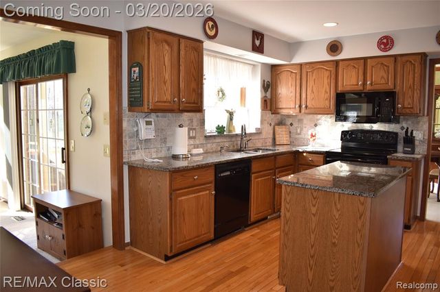 17389 Maple Hill Drive, Northville, MI 48168