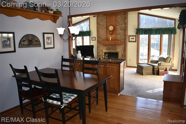 17389 Maple Hill Drive, Northville, MI 48168