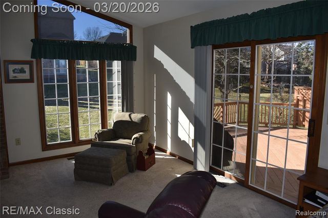 17389 Maple Hill Drive, Northville, MI 48168