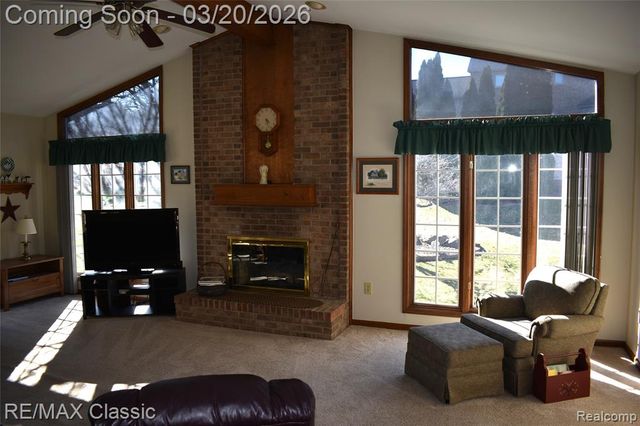17389 Maple Hill Drive, Northville, MI 48168