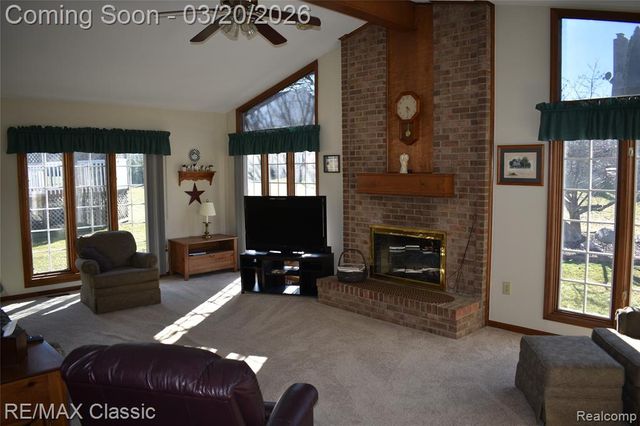 17389 Maple Hill Drive, Northville, MI 48168