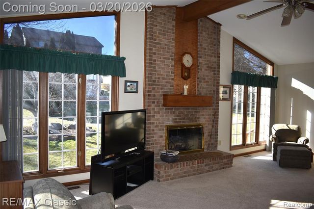 17389 Maple Hill Drive, Northville, MI 48168