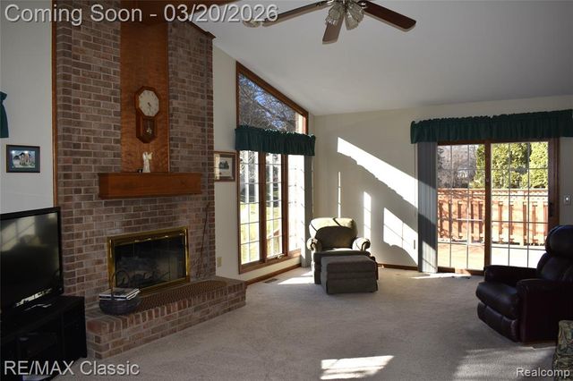 17389 Maple Hill Drive, Northville, MI 48168