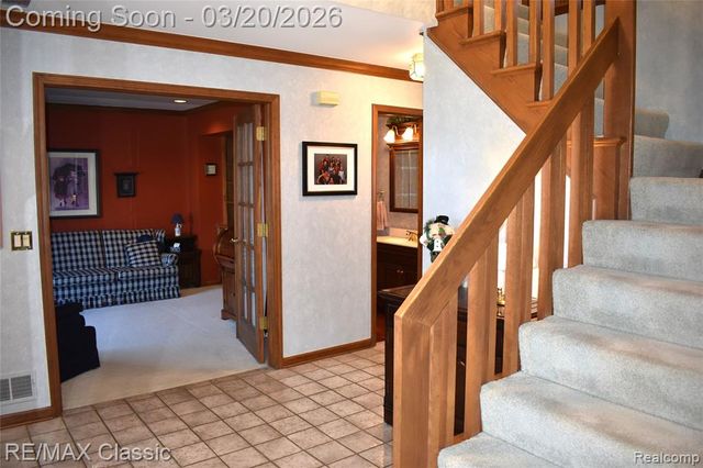 17389 Maple Hill Drive, Northville, MI 48168