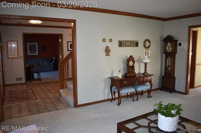 17389 Maple Hill Drive, Northville, MI 48168