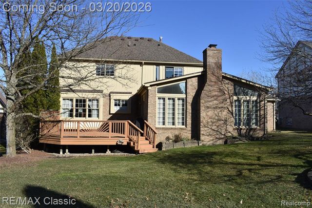 17389 Maple Hill Drive, Northville, MI 48168