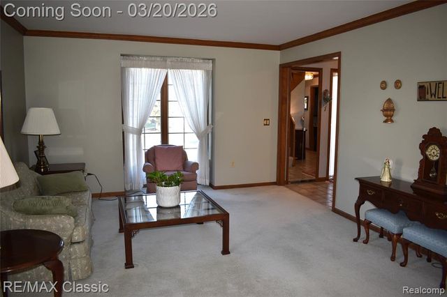 17389 Maple Hill Drive, Northville, MI 48168