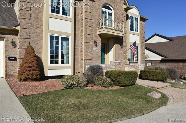 17389 Maple Hill Drive, Northville, MI 48168