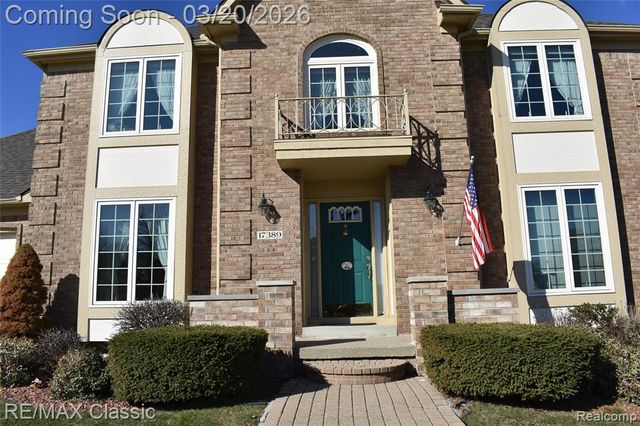 17389 Maple Hill Drive, Northville, MI 48168