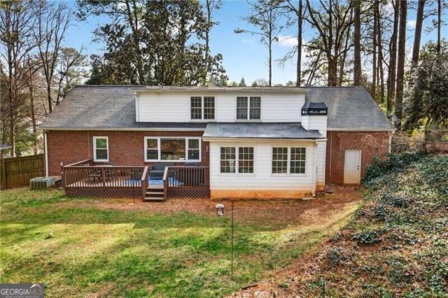 2920 Briarcliff Road NE, Atlanta, GA 30329