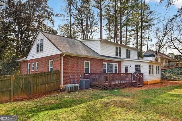 2920 Briarcliff Road NE, Atlanta, GA 30329