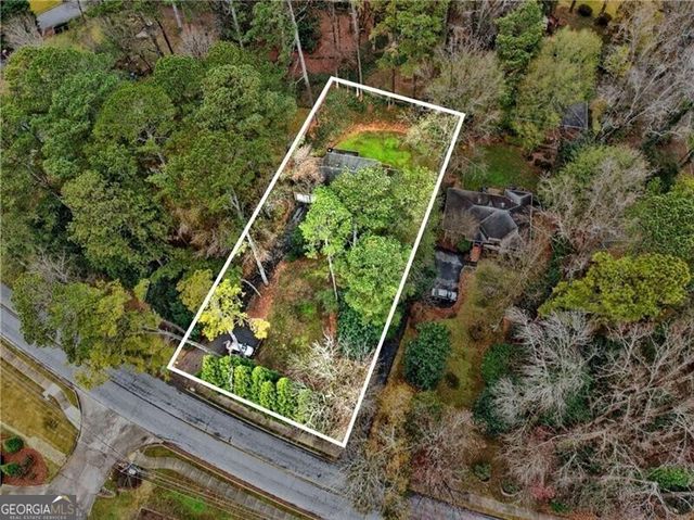 2920 Briarcliff Road NE, Atlanta, GA 30329