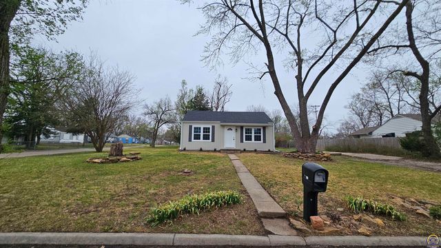 3449 SE Ohio AVE, Topeka, KS 66605