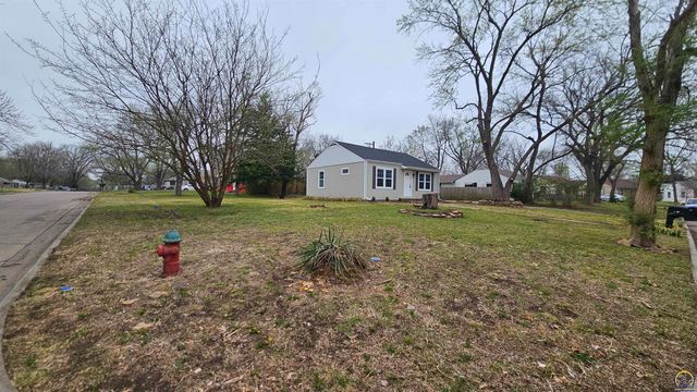 3449 SE Ohio AVE, Topeka, KS 66605