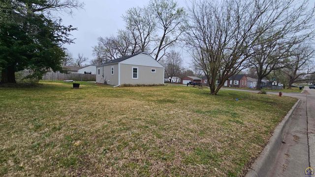 3449 SE Ohio AVE, Topeka, KS 66605