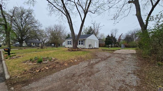3449 SE Ohio AVE, Topeka, KS 66605