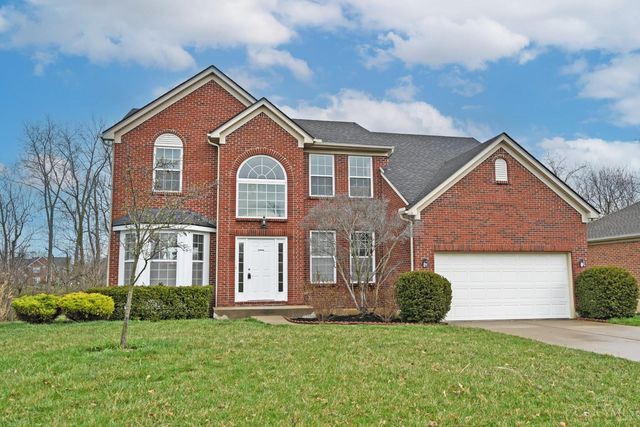 6407 Evergreen Court, Mason, OH 45040