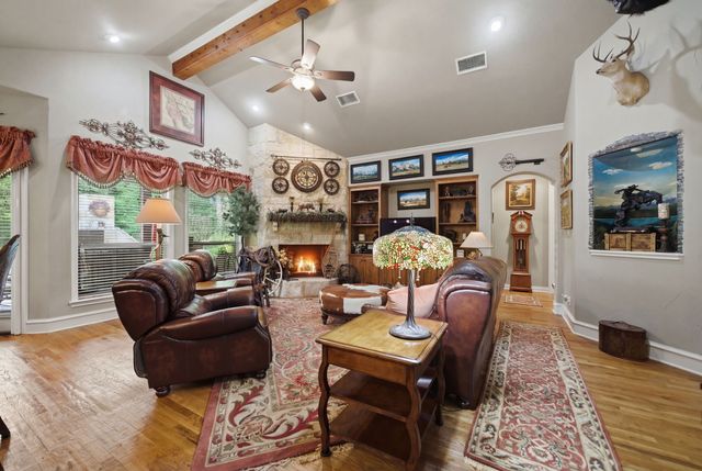 7112 Sandy Lake Road, Quinlan, TX 75474