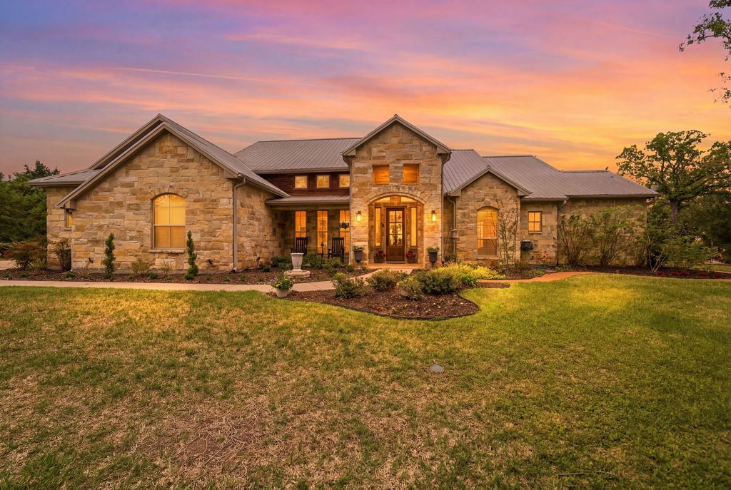 7112 Sandy Lake Road, Quinlan, TX 75474