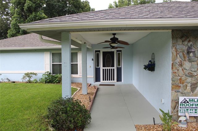 21110 SW PLANTATION STREET, Dunnellon, FL 34431