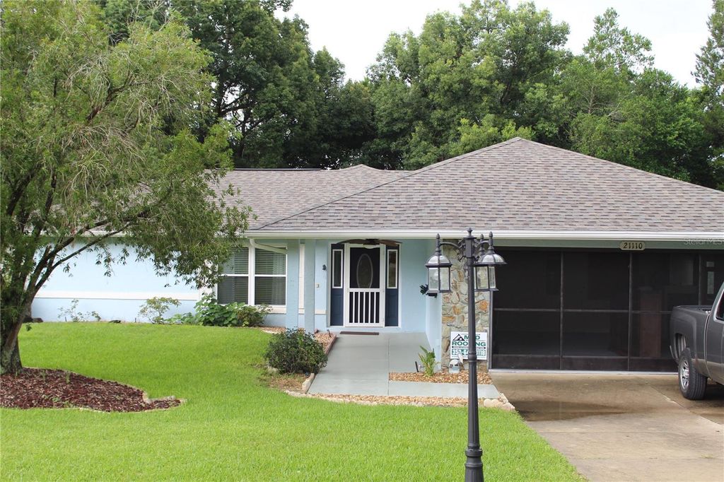 21110 SW PLANTATION STREET, Dunnellon, FL 34431
