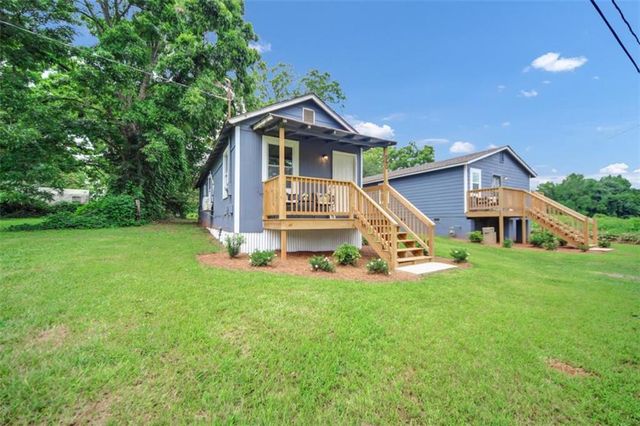 240 Jackson Street, Barnesville, GA 30204