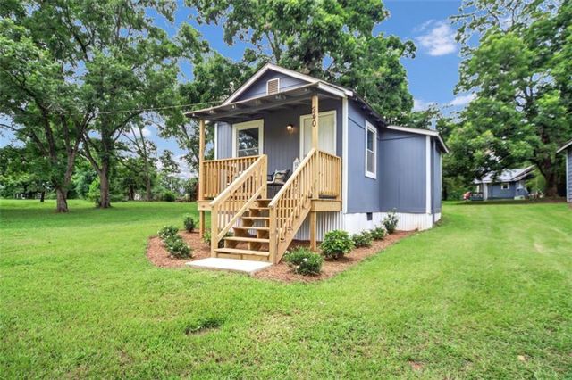 240 Jackson Street, Barnesville, GA 30204