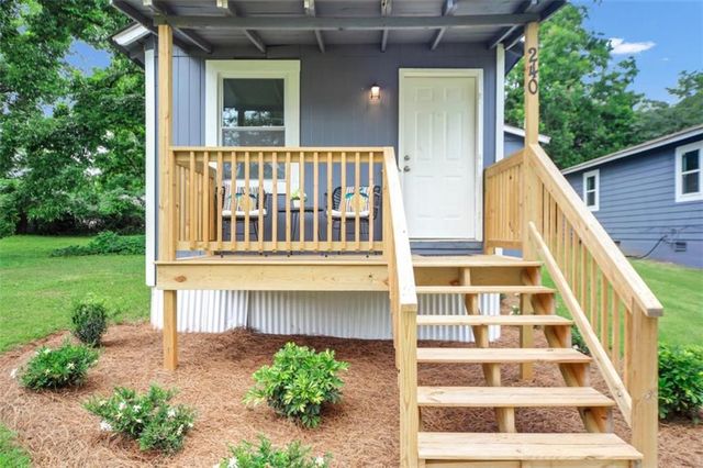240 Jackson Street, Barnesville, GA 30204