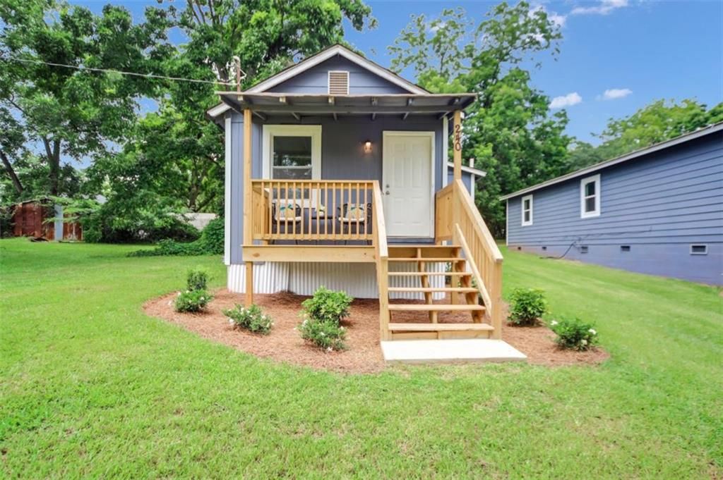 240 Jackson Street, Barnesville, GA 30204